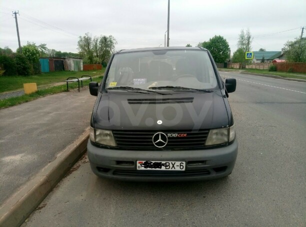 Mercedes-Benz Vito W638, 2003 г.