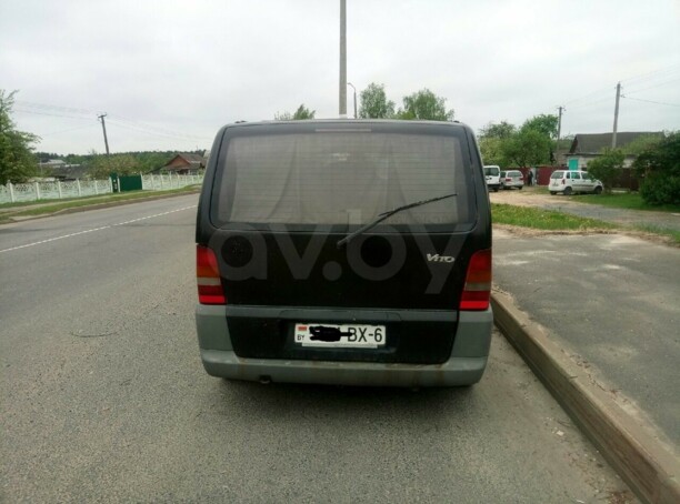 Mercedes-Benz Vito W638, 2003 г.
