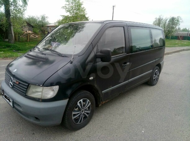 Mercedes-Benz Vito W638, 2003 г.