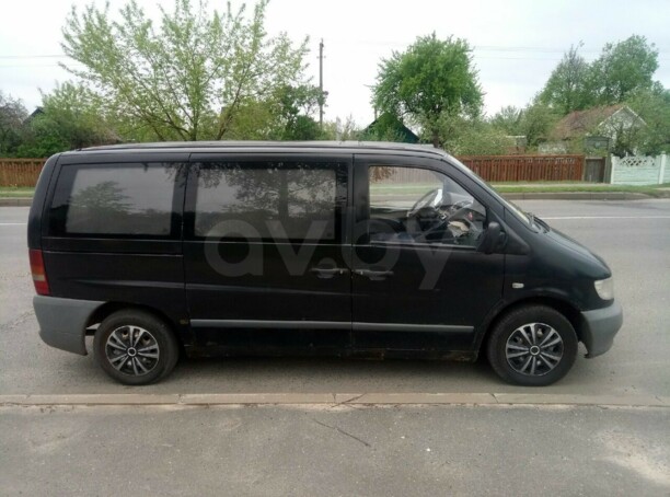 Mercedes-Benz Vito W638, 2003 г.