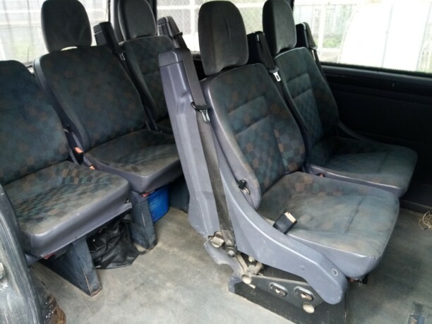 Mercedes-Benz Vito W638, 2003 г.
