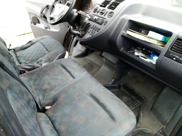 Mercedes-Benz Vito W638, 2003 г.