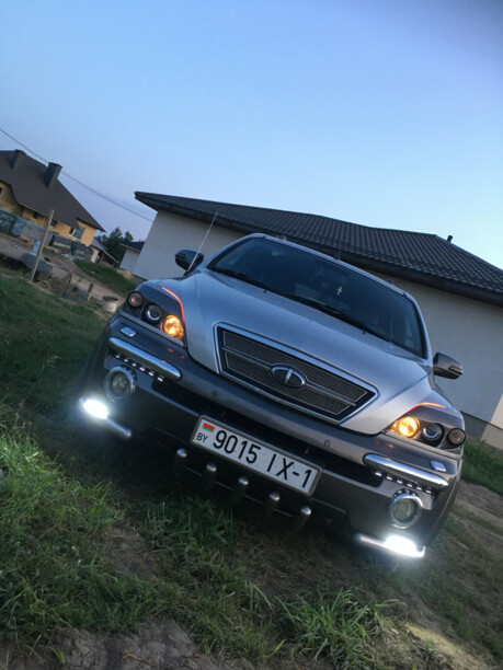 Kia Sorento I, 2002 г.