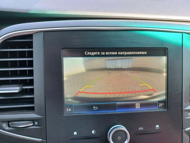 Renault Talisman, 2016 г.