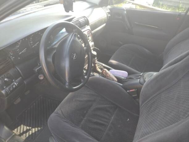 Opel Omega B, 1998 г.