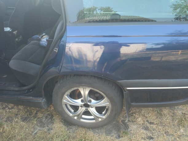Opel Omega B, 1998 г.