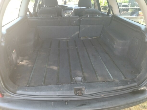 Opel Omega B, 1998 г.