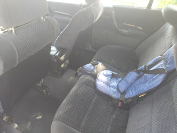 Opel Omega B, 1998 г.