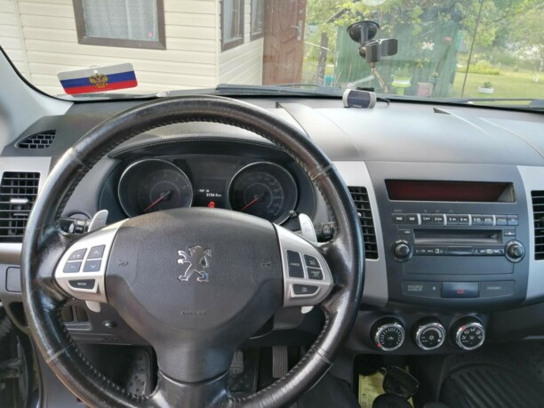 Peugeot 4007, 2011 г.