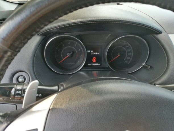 Peugeot 4007, 2011 г.