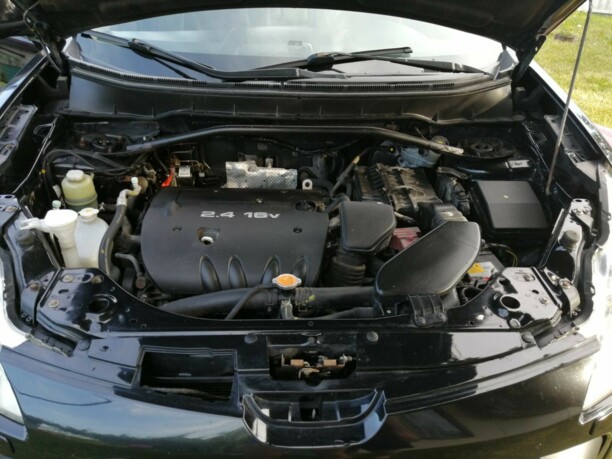 Peugeot 4007, 2011 г.