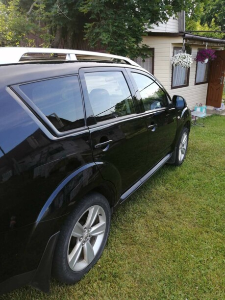 Peugeot 4007, 2011 г.