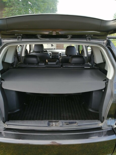 Peugeot 4007, 2011 г.