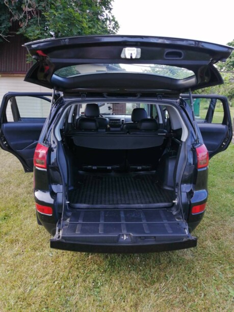 Peugeot 4007, 2011 г.