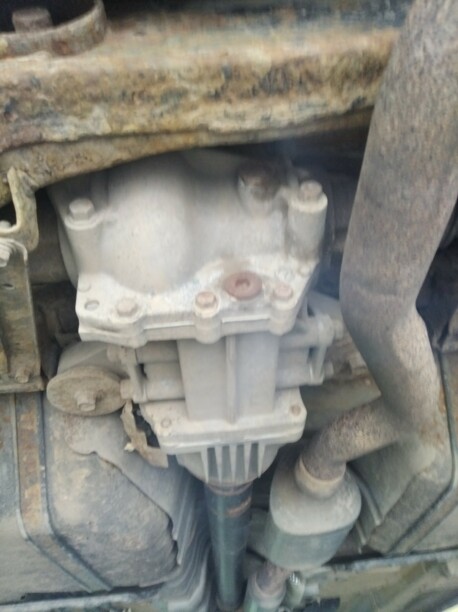 Peugeot 4007, 2011 г.