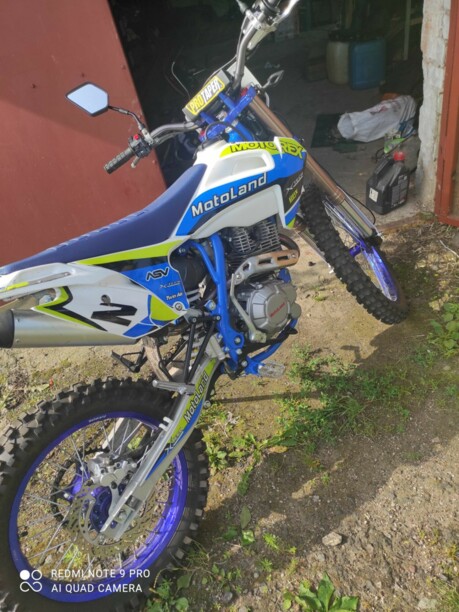 Motoland XT, 2020 г.
