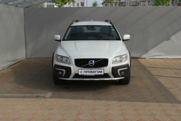 Volvo XC70 III · Рестайлинг, 2014 г.
