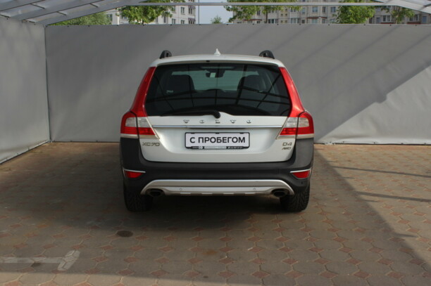 Volvo XC70 III · Рестайлинг, 2014 г.