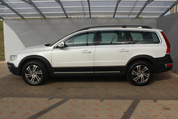 Volvo XC70 III · Рестайлинг, 2014 г.
