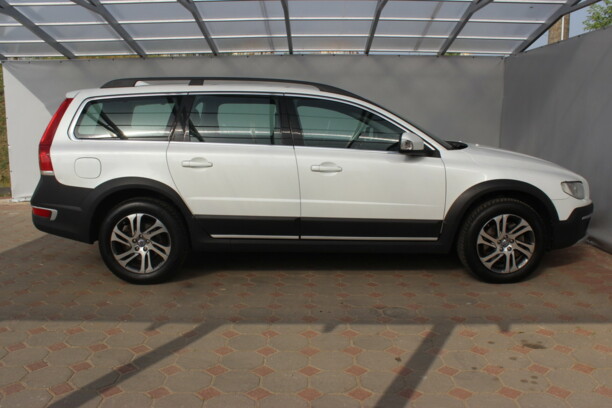 Volvo XC70 III · Рестайлинг, 2014 г.