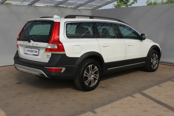 Volvo XC70 III · Рестайлинг, 2014 г.