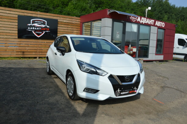 Nissan Micra V (K14), 2017 г.