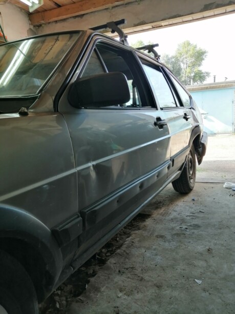 Volkswagen Passat B2, 1986 г.