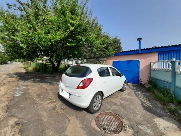 Opel Corsa D, 2008 г.