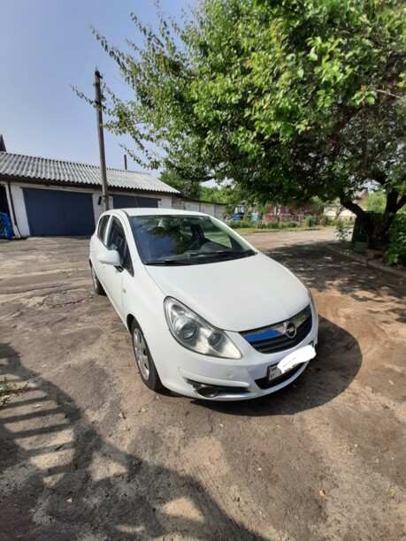 Opel Corsa D, 2008 г.