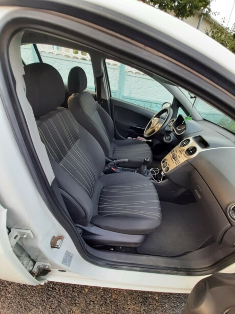 Opel Corsa D, 2008 г.