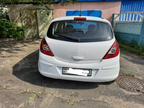 Opel Corsa D, 2008 г.