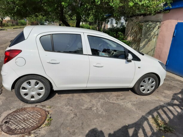 Opel Corsa D, 2008 г.