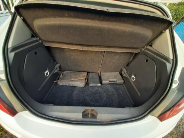 Opel Corsa D, 2008 г.