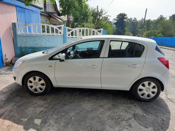 Opel Corsa D, 2008 г.