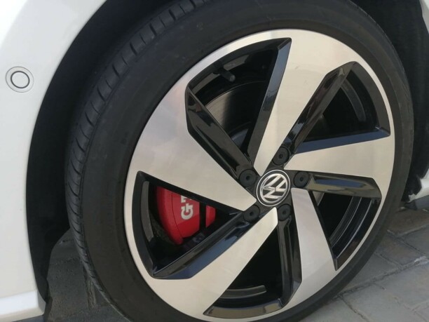 Volkswagen Golf GTI VII · Рестайлинг, 2019 г.