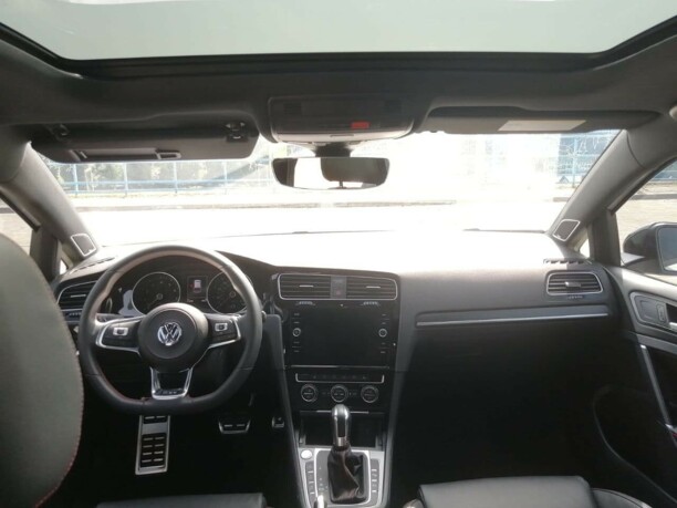 Volkswagen Golf GTI VII · Рестайлинг, 2019 г.
