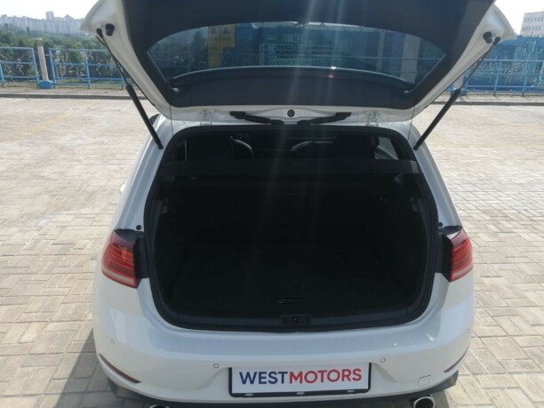Volkswagen Golf GTI VII · Рестайлинг, 2019 г.
