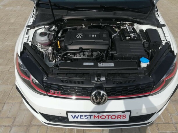 Volkswagen Golf GTI VII · Рестайлинг, 2019 г.