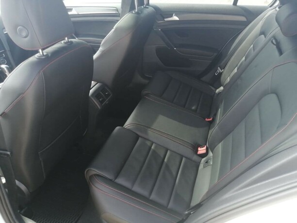 Volkswagen Golf GTI VII · Рестайлинг, 2019 г.