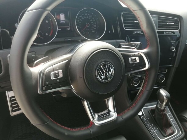 Volkswagen Golf GTI VII · Рестайлинг, 2019 г.