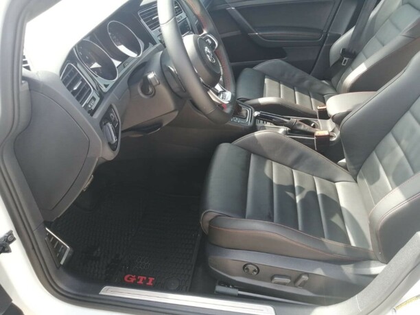 Volkswagen Golf GTI VII · Рестайлинг, 2019 г.