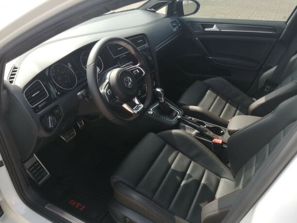Volkswagen Golf GTI VII · Рестайлинг, 2019 г.