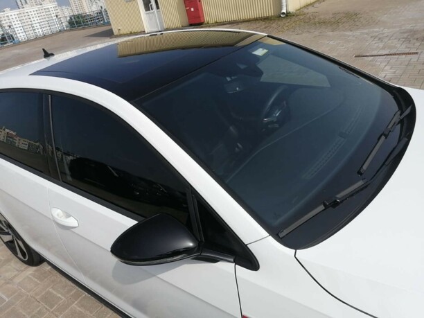 Volkswagen Golf GTI VII · Рестайлинг, 2019 г.