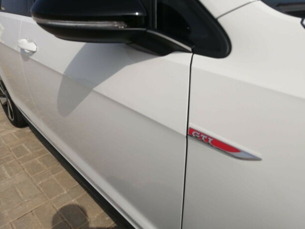 Volkswagen Golf GTI VII · Рестайлинг, 2019 г.