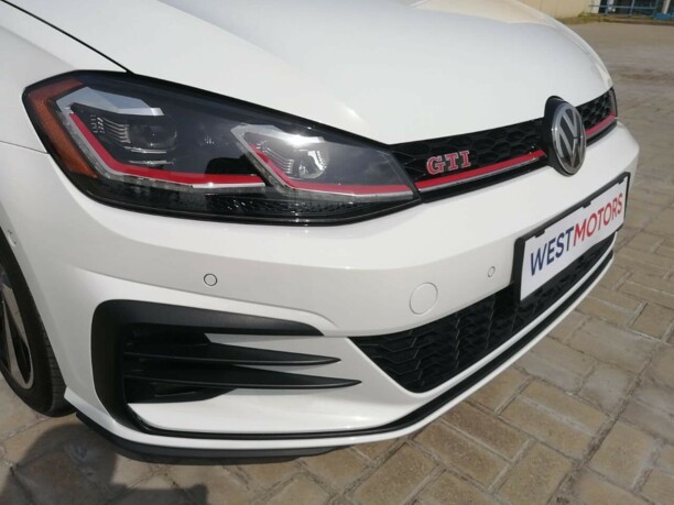Volkswagen Golf GTI VII · Рестайлинг, 2019 г.