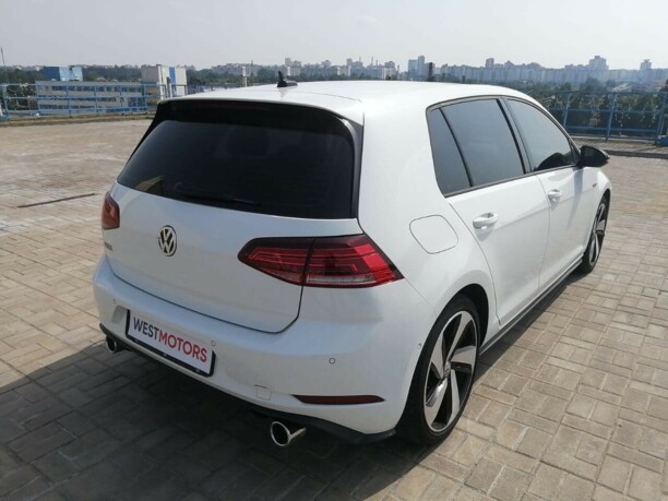 Volkswagen Golf GTI VII · Рестайлинг, 2019 г.