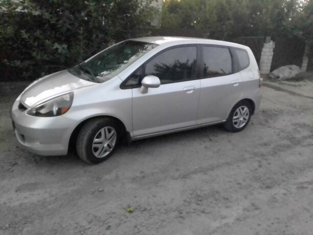 Honda Fit I, 2007 г.