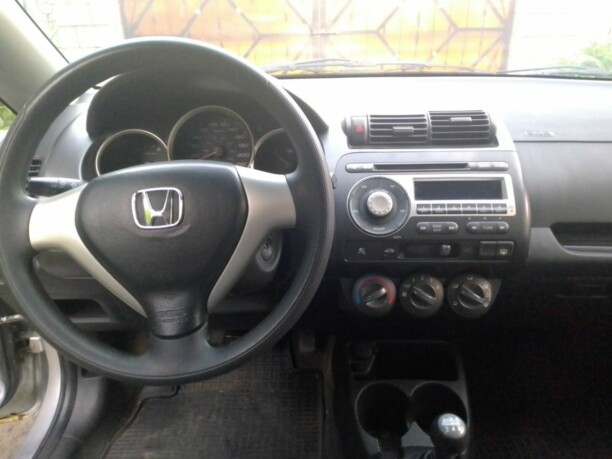 Honda Fit I, 2007 г.