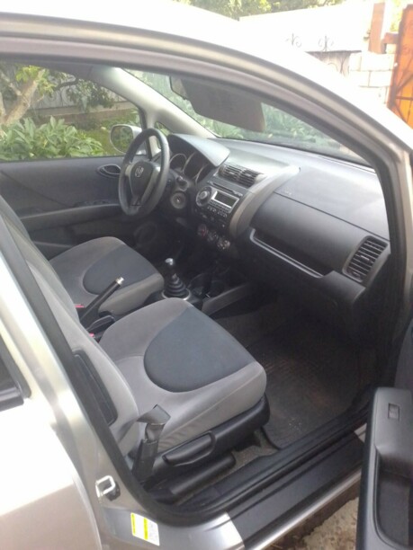 Honda Fit I, 2007 г.