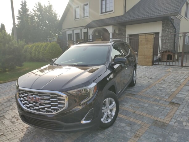 GMC Terrain II, 2018 г.